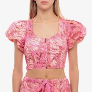 Ulla Johnson Kalena Pink Womens
Ulla Johnson Size 10 New without tags